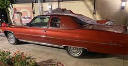 Cadillac DeVille